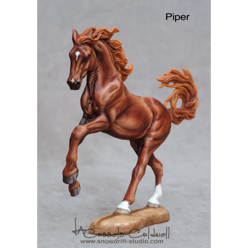 Piper Medallion