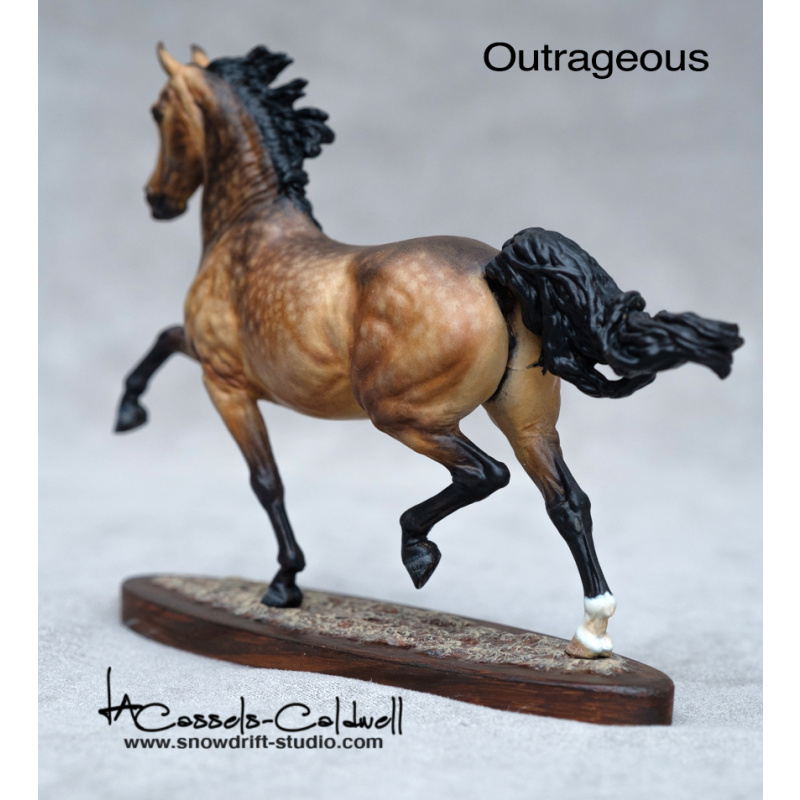 Outrageous Venti Resin