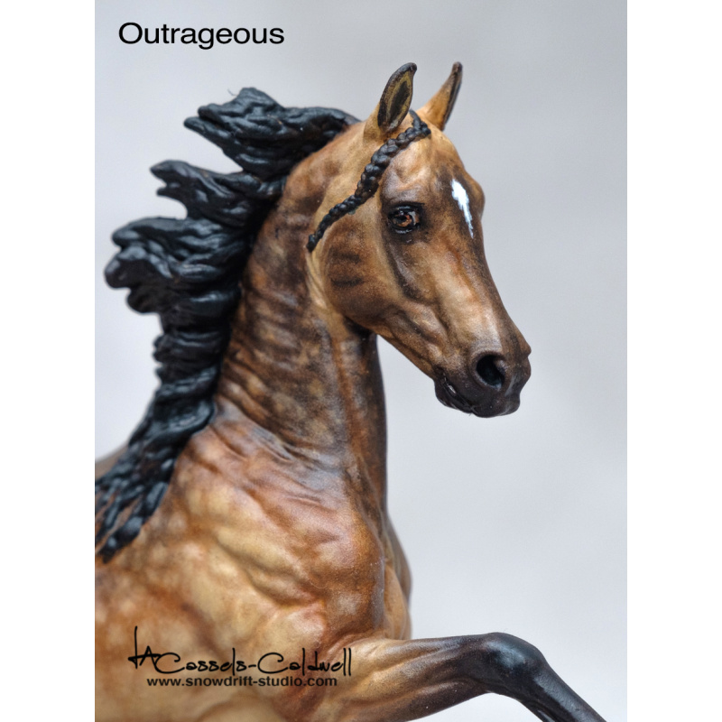 Outrageous Venti Resin