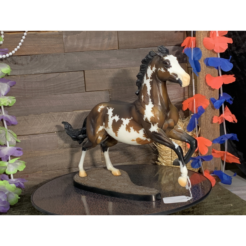 Breyer OF Horse Gaming Stock Horse Bay Paint
