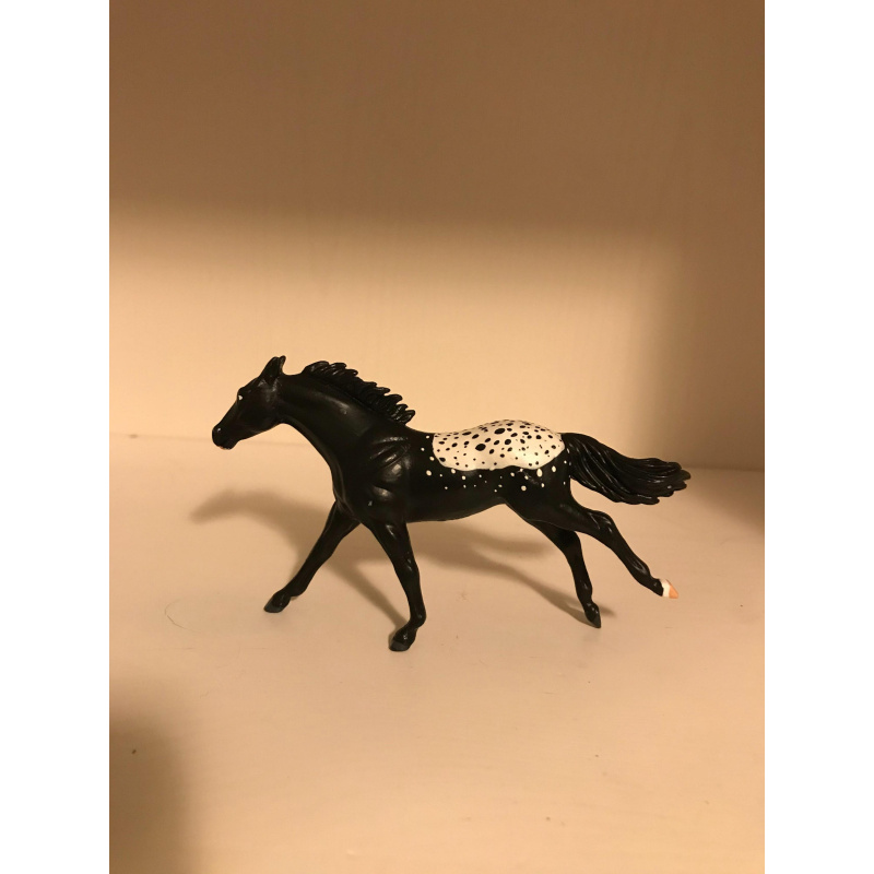 Custom Running Thoroughbred