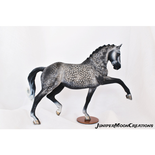 Callisto Breyer custom Totillas