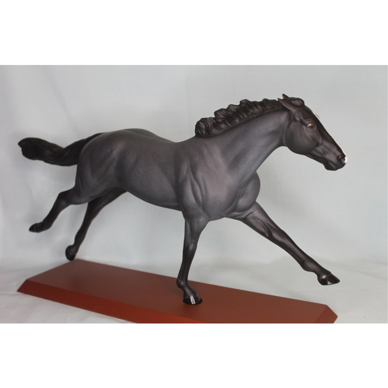 Breyer Ruffian Custom