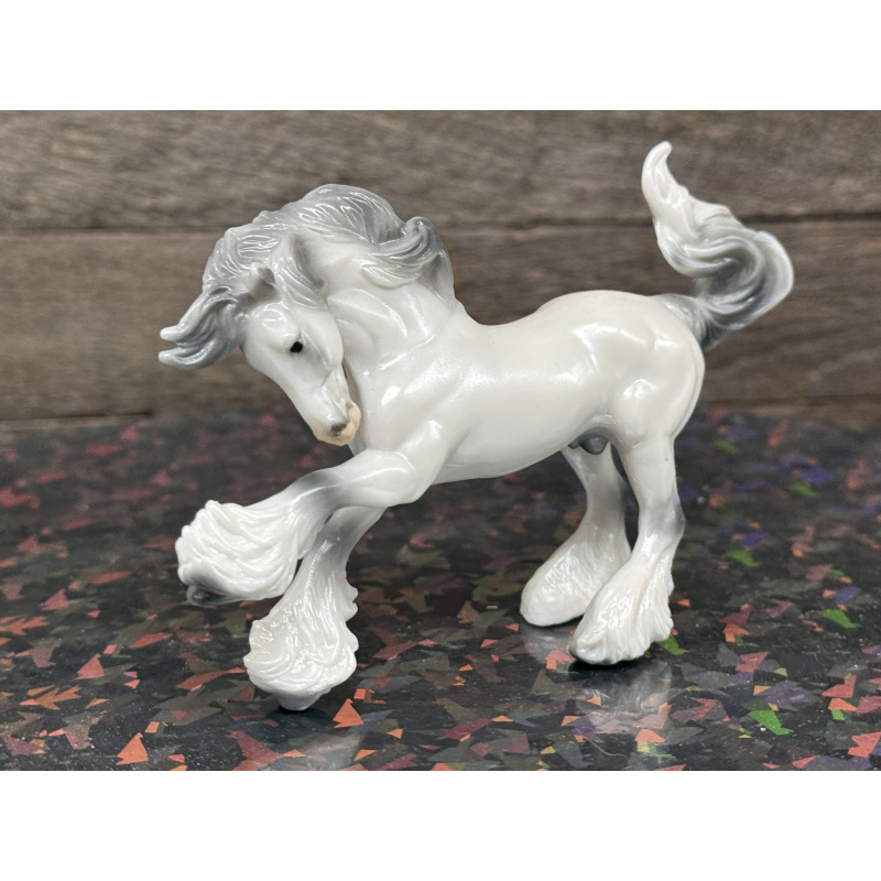 Breyer OF Stablemate Gypsy Vanner Tractor Supply Blind Bag 2023