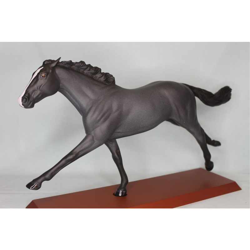 Breyer Ruffian Custom