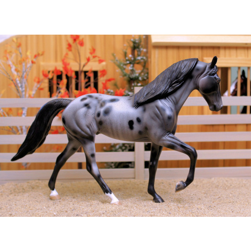 Stone Horses Tennessee Walking Horse OOAK U2