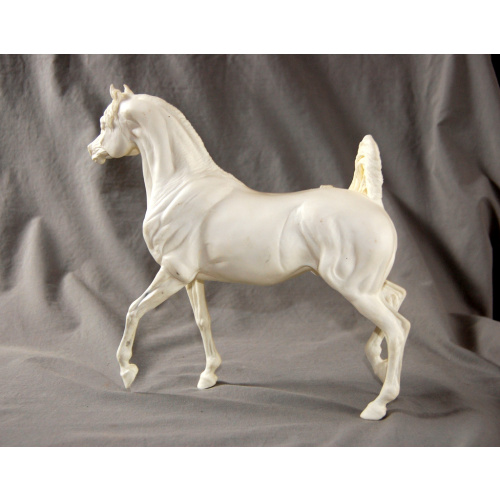 Gazal Al Shaqab Arabian Stallion U/P