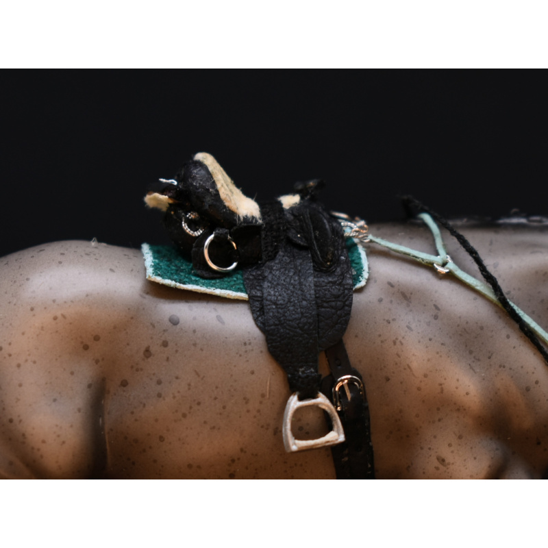 Stablemate Australian Saddle / Endurance Riding Set