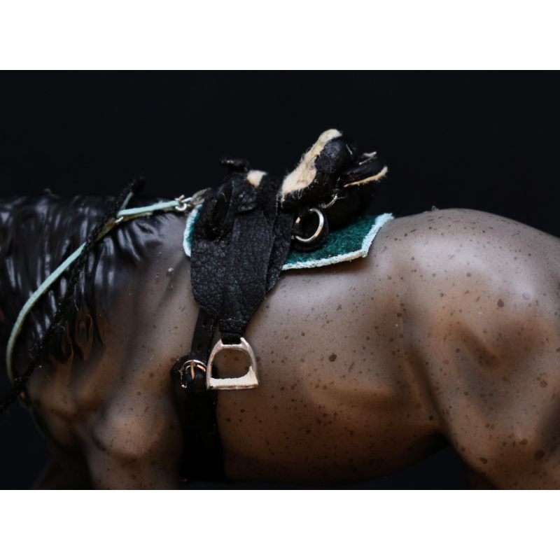 Stablemate Australian Saddle / Endurance Riding Set