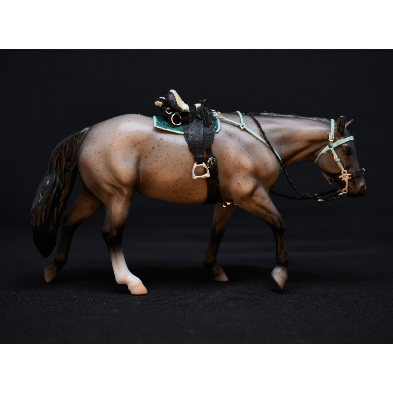 Stablemate Australian Saddle / Endurance Riding Set