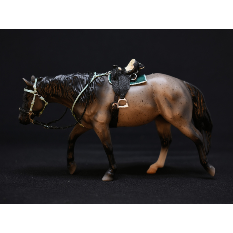 Stablemate Australian Saddle / Endurance Riding Set