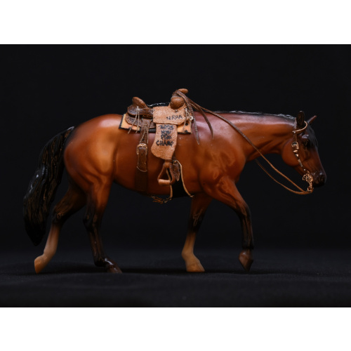 Stablemate Reining / Working Western Set