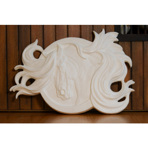 Studio Thornrose Cyclone Medallion