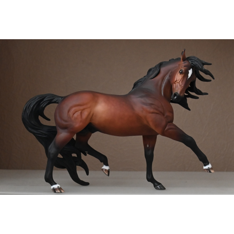 CM BREYER ESPRIT TO A  DAPPLED BAY