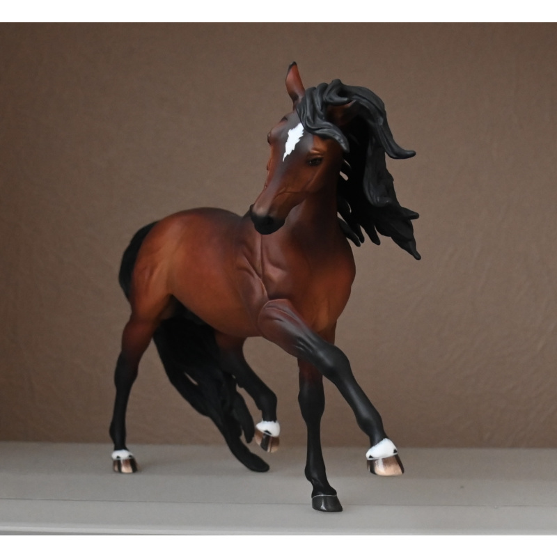 CM BREYER ESPRIT TO A  DAPPLED BAY