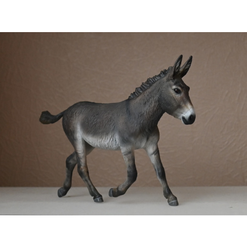 CUSTOM PAINTED  BREYER 2026 PREMIER MODEL FLAPJACK DONKEY