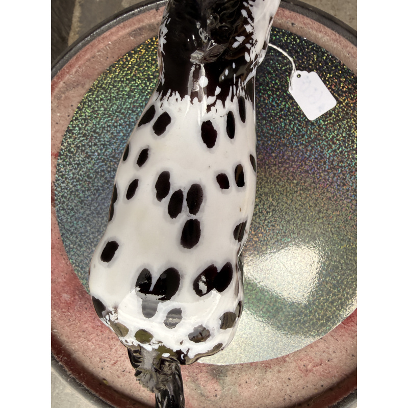 Breyer Custom Model Horse Fireheart Black Bay Full Blanket Appaloosa