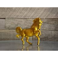 Breyer Custom Horse Croi Damsha Glossy Yellow