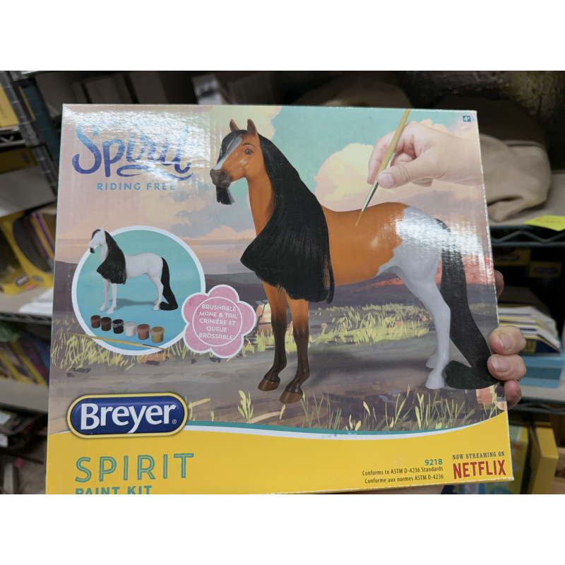 Breyer OF Model Horse Classic Spirit Paint Kit NIB