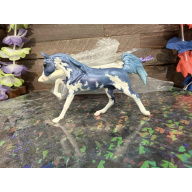 Breyer OF Horse Stablemate Breyerfest 2021 Dada Arab Blue Paint NIP