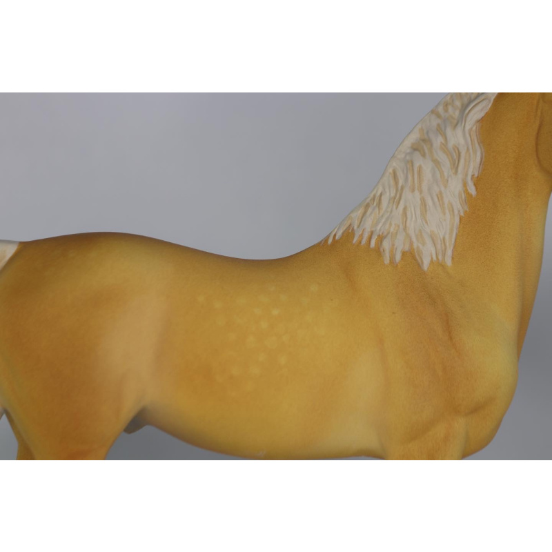 Custom Palomino Breyer