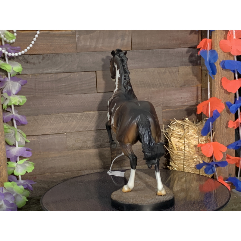 Breyer OF Horse Gaming Stock Horse Bay Paint