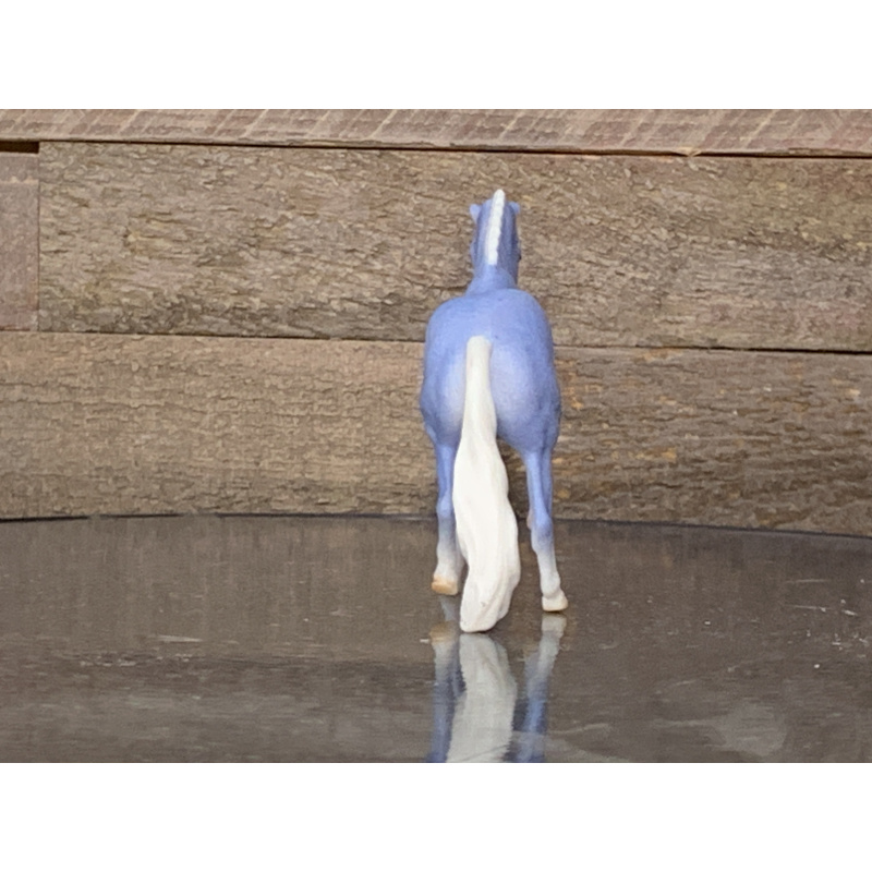 Breyer Custom Horse Valegro Matte Wedgewood