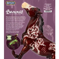 Breyer Beowulf Halloween model in stock