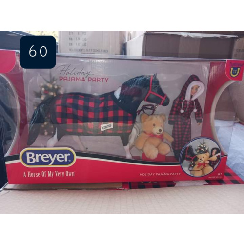 Breyer Horse Pajama party new