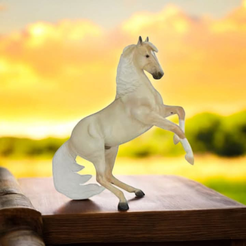 Breyer Cloud 2025 Mustang