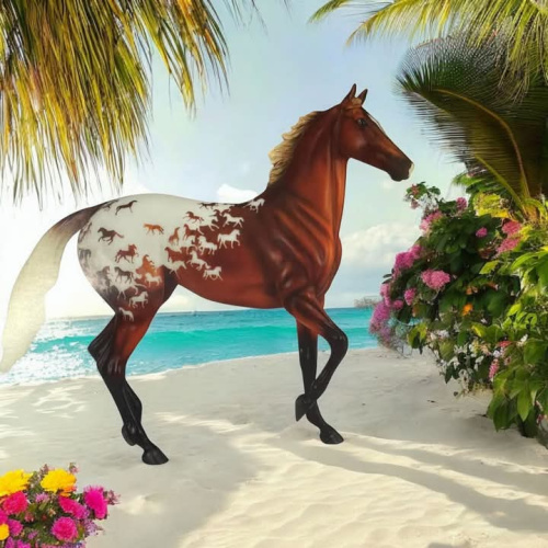 Breyer Horse Anniversary Sport Horse