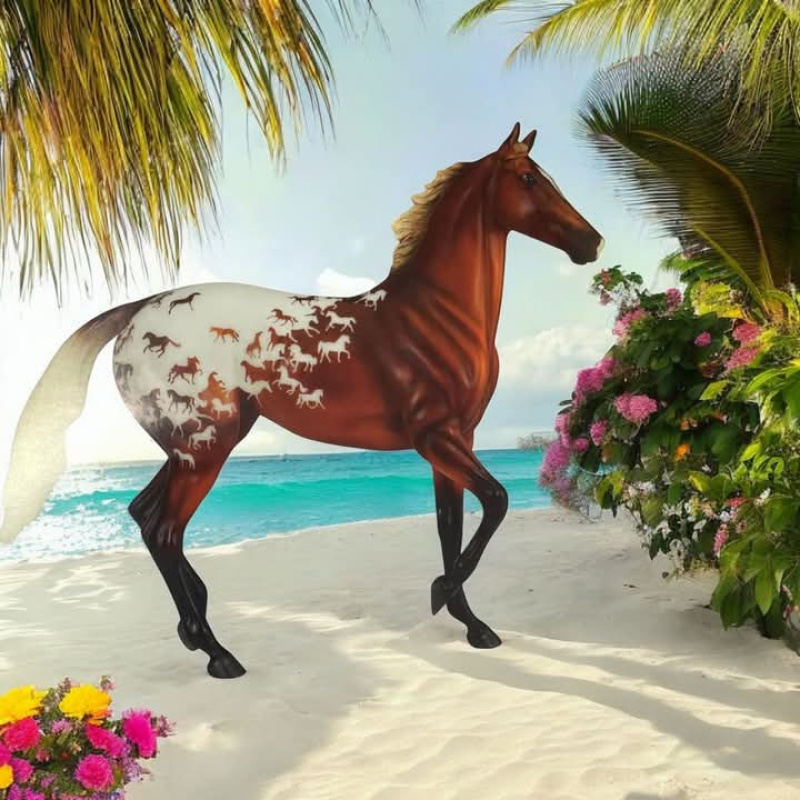 Breyer Horse Anniversary Sport Horse