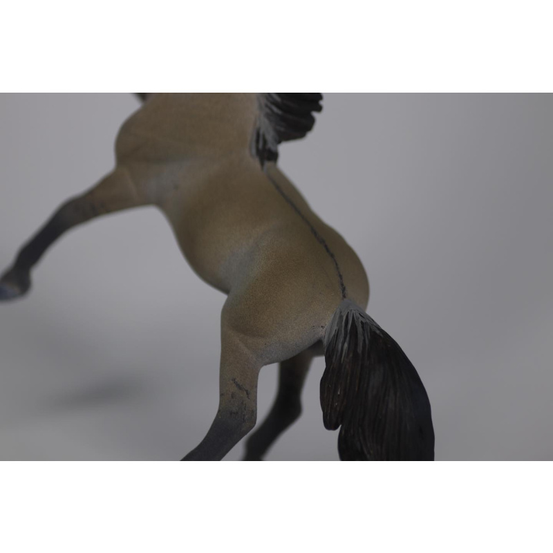 Custom Grulla  Breyer Stablemate