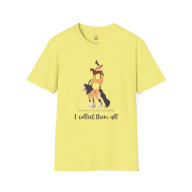 Model Horse I Collect Them All T-Shirts - Sizes 2XL - 5XL