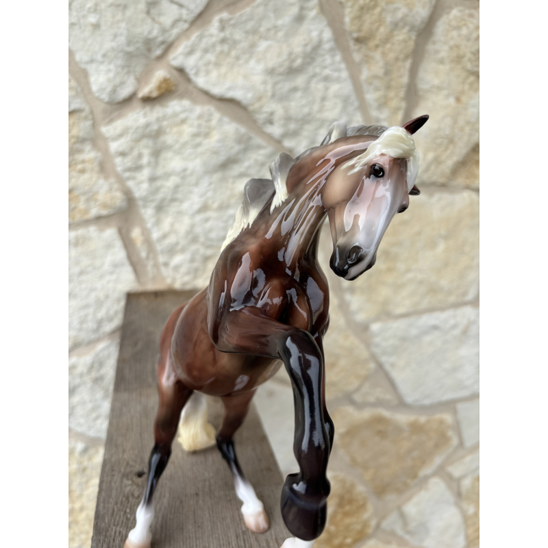 BREYER 2026 PREMIER CLUB CARMEN GLOSSY ANDALUSION