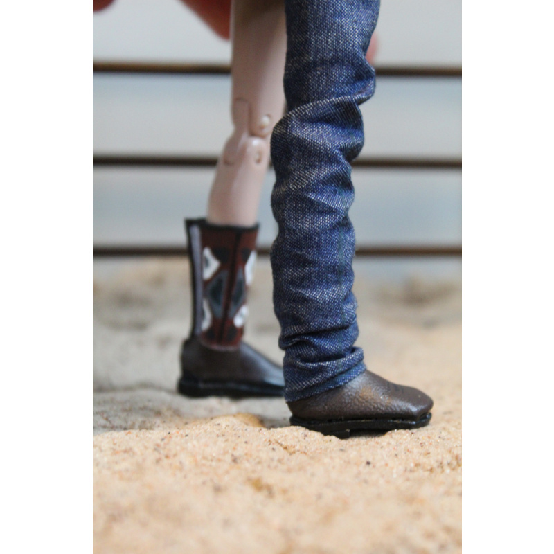 Cowboy Boots - #1