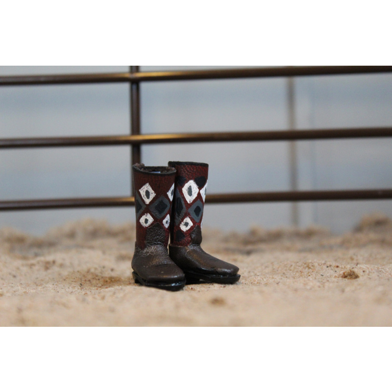 Cowboy Boots - #1