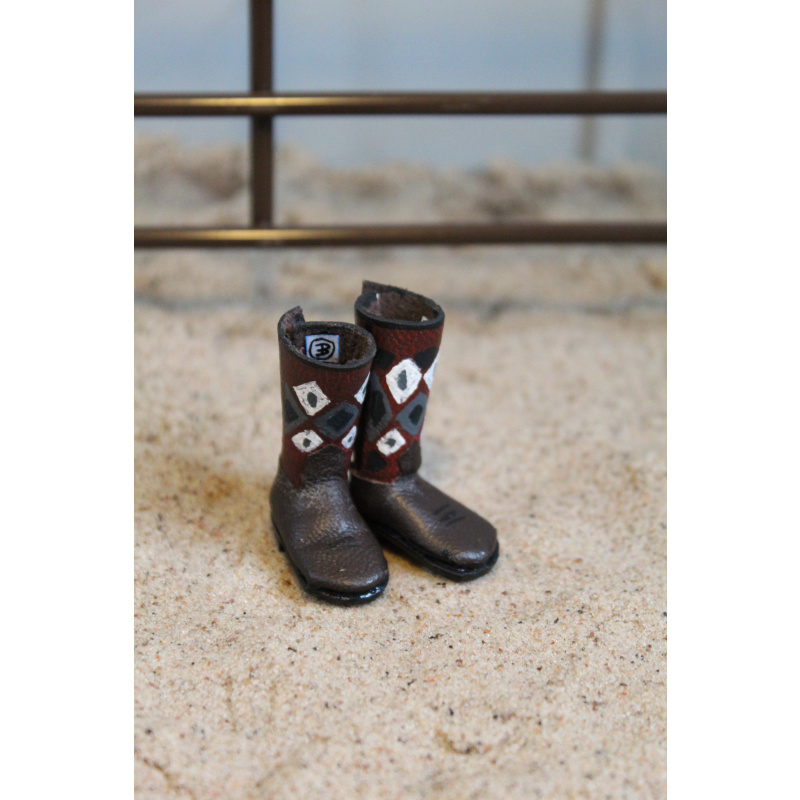 Cowboy Boots - #1