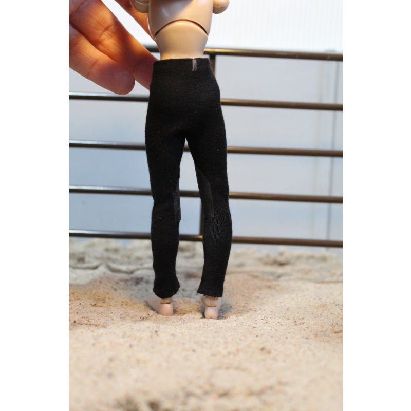 Breeches - Black