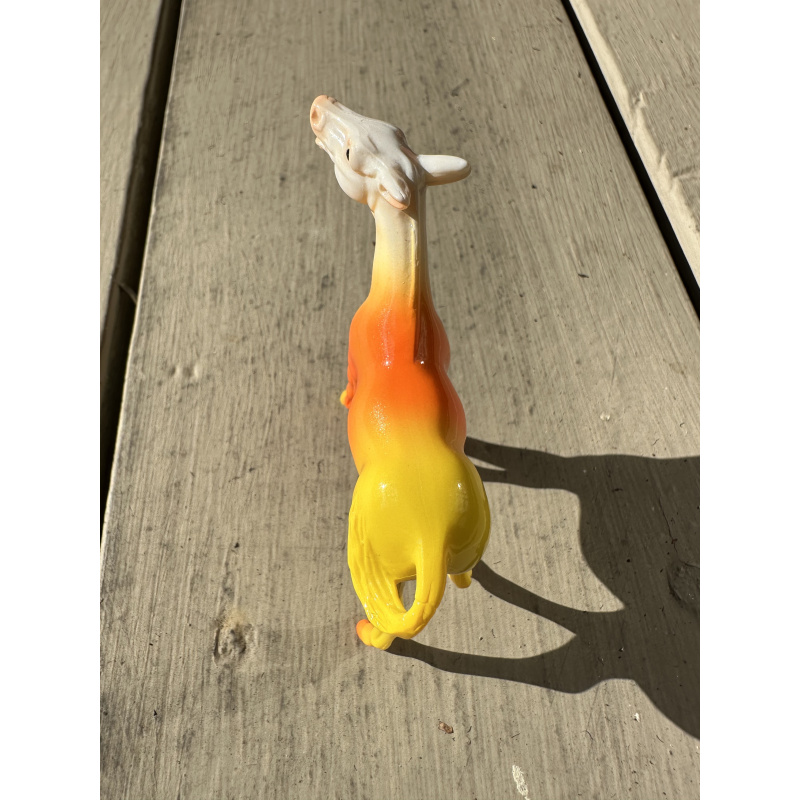 Breyer Stablemate Cornelius Spooky Surprise Candy Corn Mule