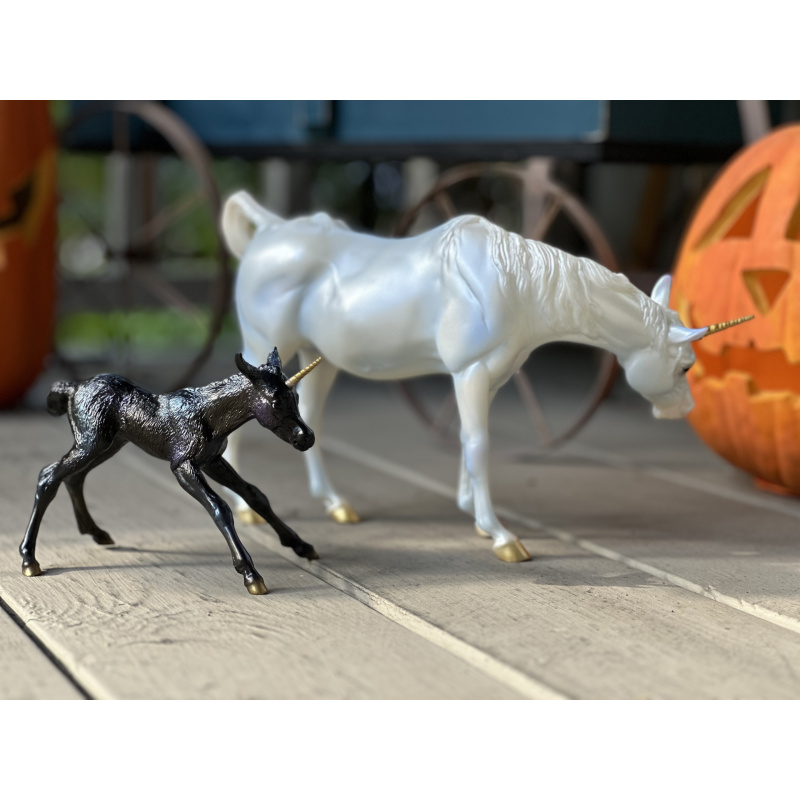 Breyer Diadem and Alcor 2021 Web Special Susecion Le Fire