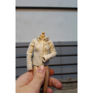 Western Shirt - Yellow