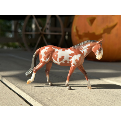 Breyer Ratsputin 2024 Spooky Stablemate Surprise Series 6