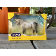 Breyer Stablemate Club 2024 Dylan Standing Thoroughbred