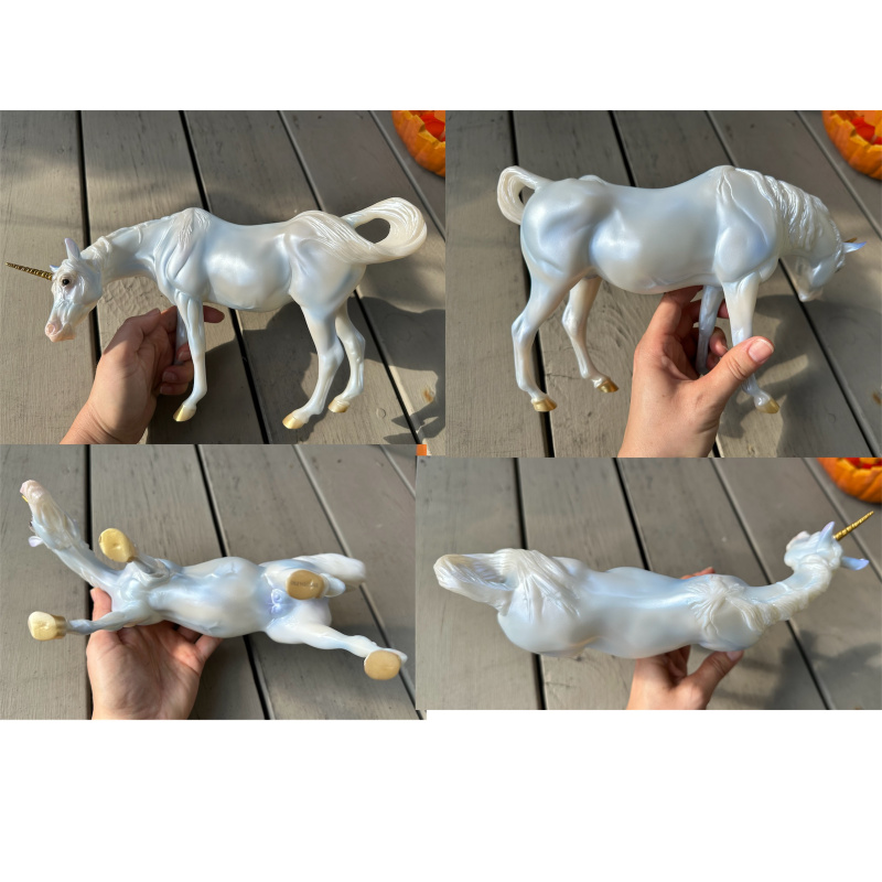 Breyer Diadem and Alcor 2021 Web Special Susecion Le Fire