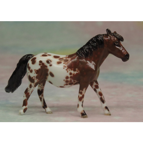 Thermo, Chip Pony OOAK