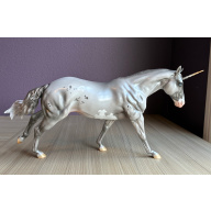 2025 Stone Moonlight Madness Judges model unicorn Remington “Mahalo Four”