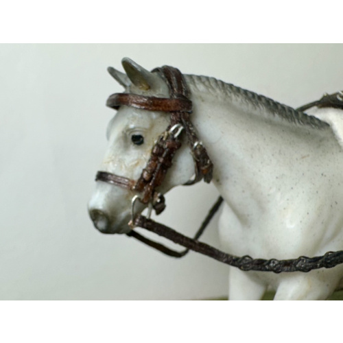 Stablemate English Saddle Set