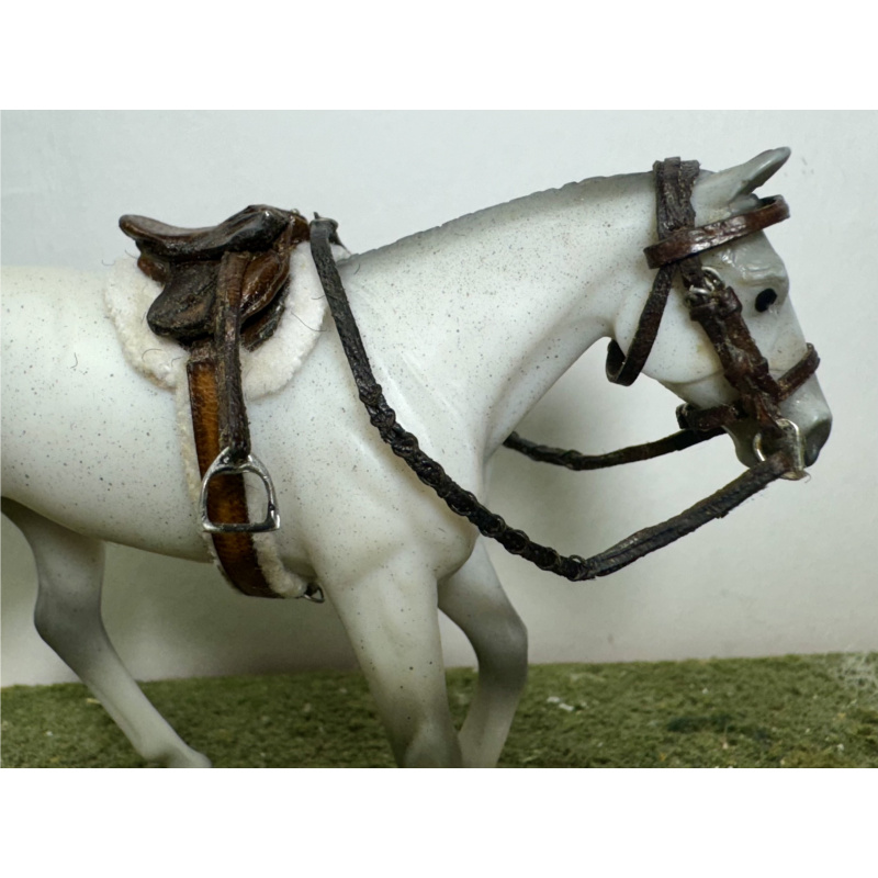 Stablemate English Saddle Set