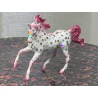 Breyer Custom Horse Stablemate Magnolia  Disco